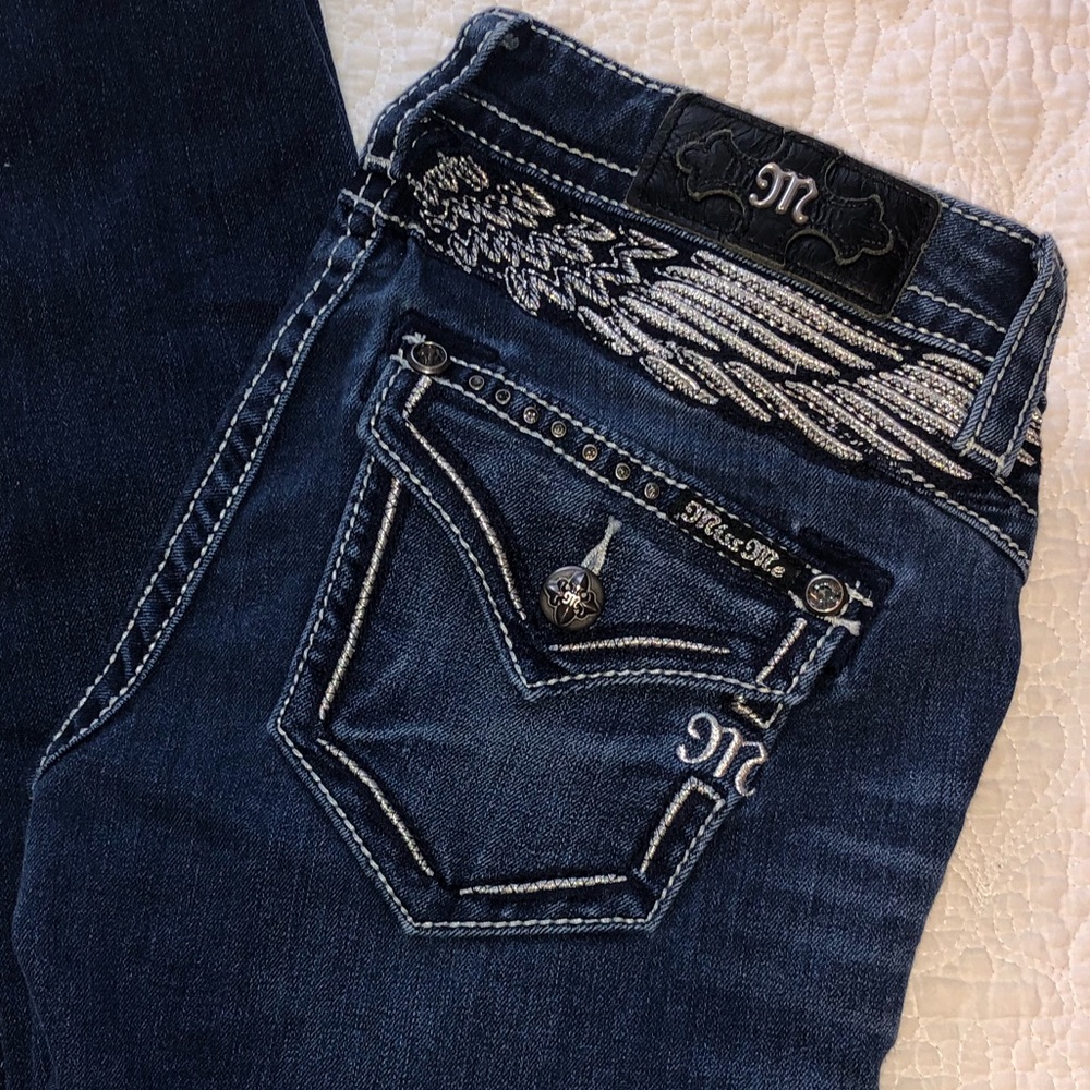 Skinny Miss Me Jeans